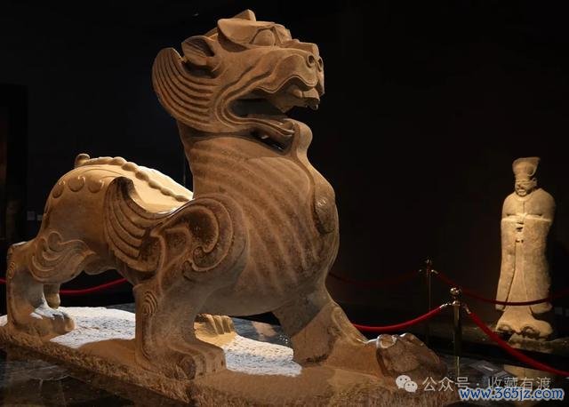 现藏于洛阳博物馆